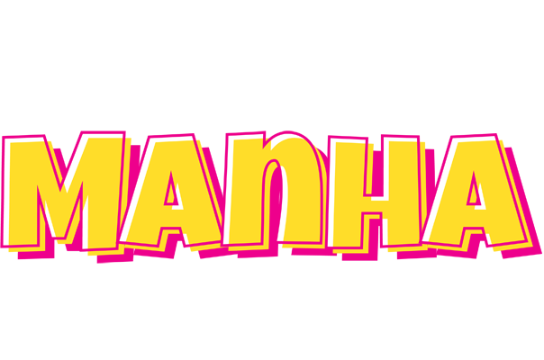 Manha kaboom logo