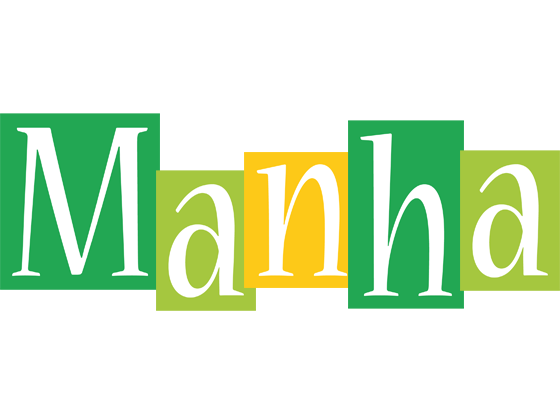 Manha lemonade logo