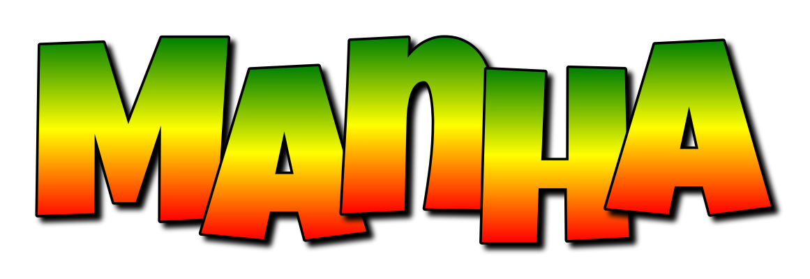 Manha mango logo
