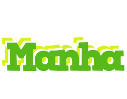 Manha picnic logo