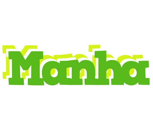 Manha picnic logo