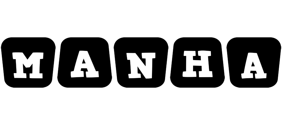 Manha racing logo