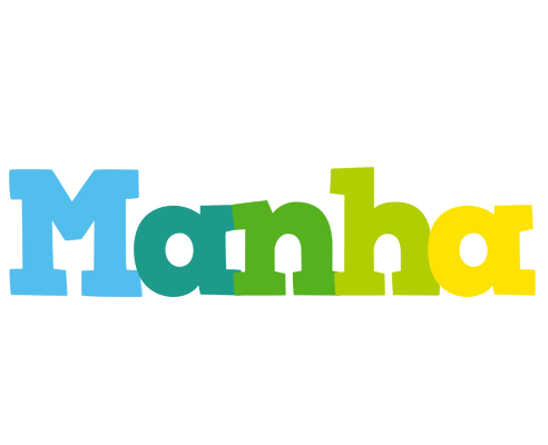 Manha rainbows logo