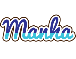 Manha raining logo