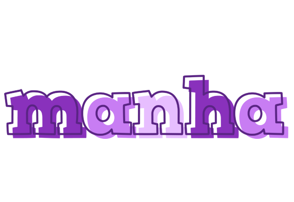 Manha sensual logo