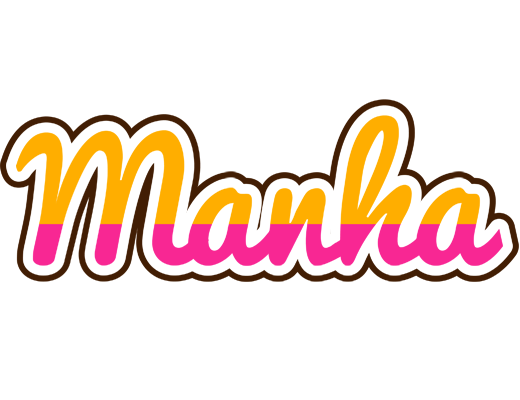 Manha smoothie logo