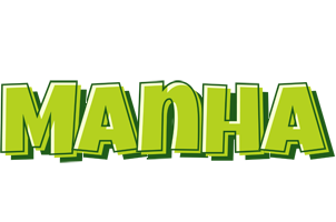 Manha summer logo