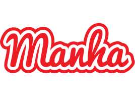 Manha sunshine logo