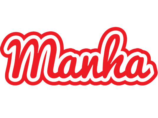 Manha sunshine logo