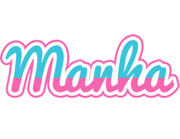 Manha woman logo