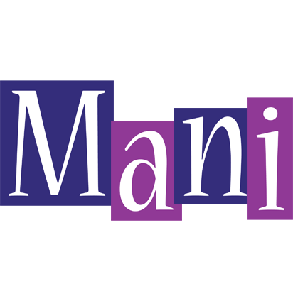 Mani autumn logo