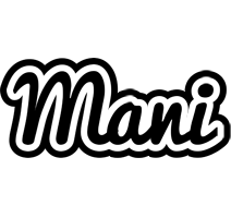Mani chess logo