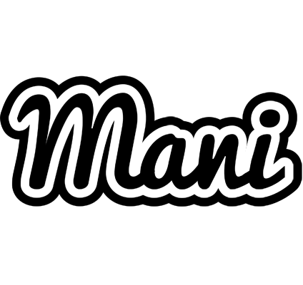 Mani chess logo