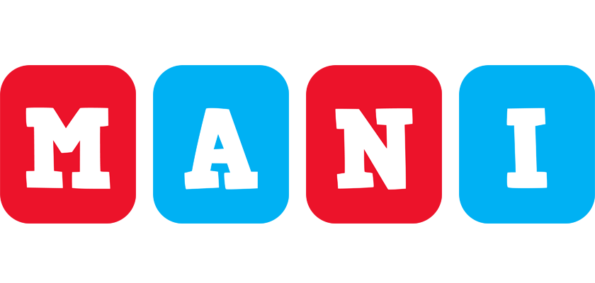 Mani diesel logo