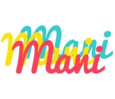 Mani disco logo