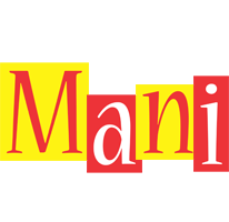 Mani errors logo