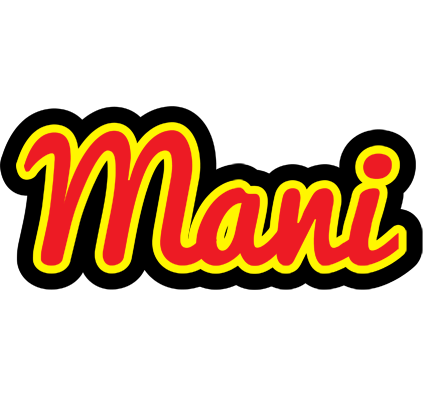 Mani fireman logo