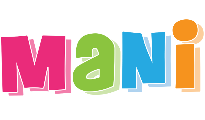 Mani friday logo