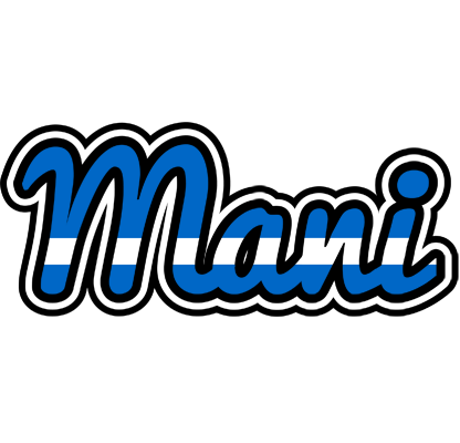 Mani greece logo
