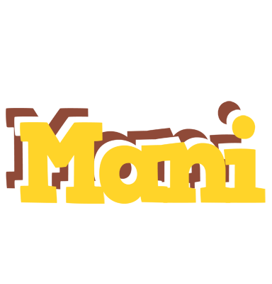 Mani hotcup logo