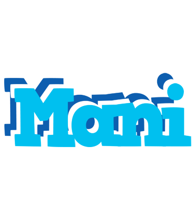 Mani jacuzzi logo