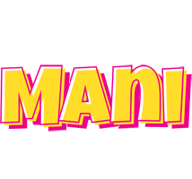 Mani kaboom logo