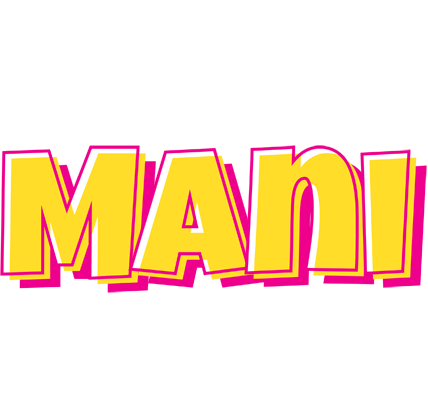 Mani kaboom logo