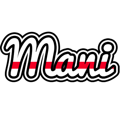 Mani kingdom logo
