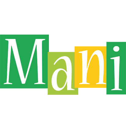 Mani lemonade logo