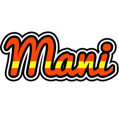 Mani madrid logo