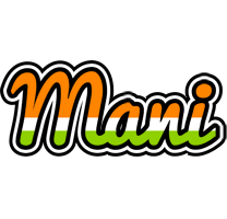 Mani mumbai logo