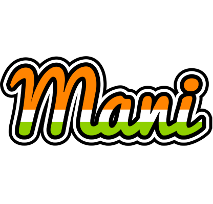 Mani mumbai logo