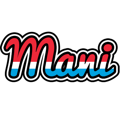 Mani norway logo