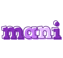 Mani sensual logo