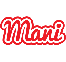 Mani sunshine logo