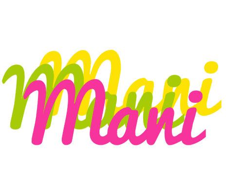 Mani sweets logo