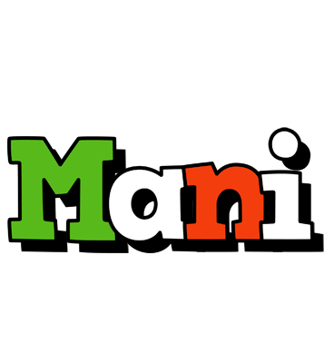 Mani venezia logo
