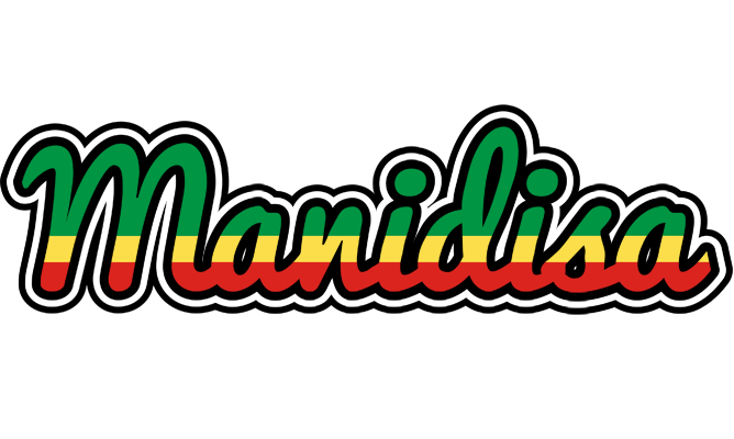 Manidisa african logo