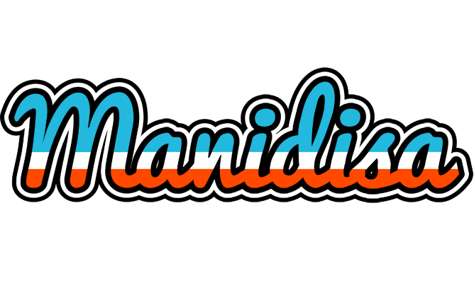 Manidisa america logo