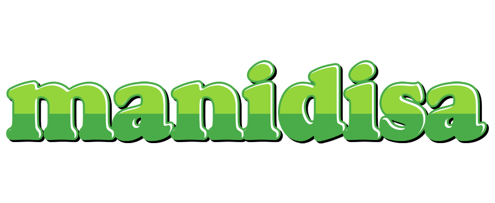 Manidisa apple logo