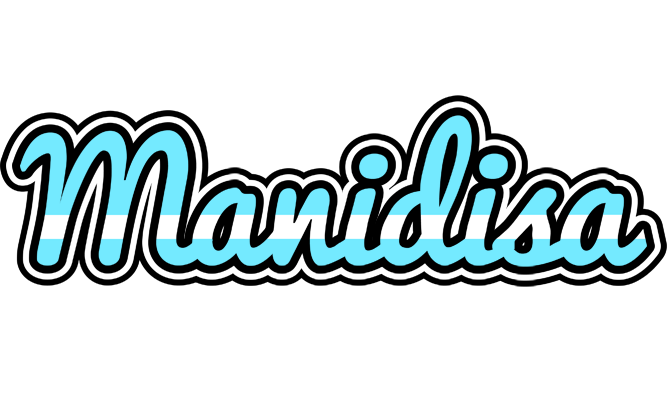 Manidisa argentine logo