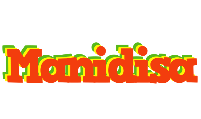 Manidisa bbq logo