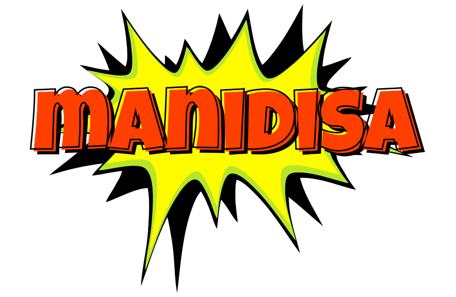 Manidisa bigfoot logo