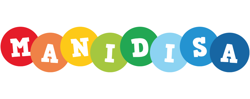 Manidisa boogie logo