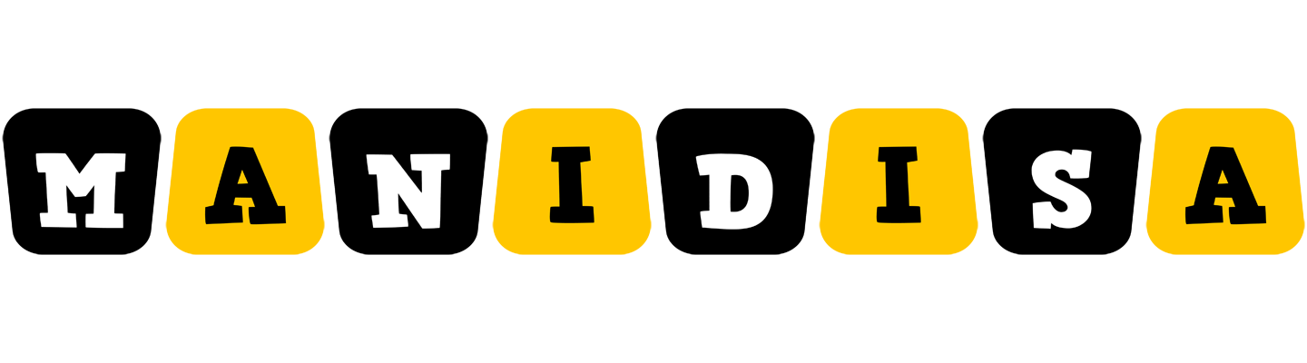 Manidisa boots logo