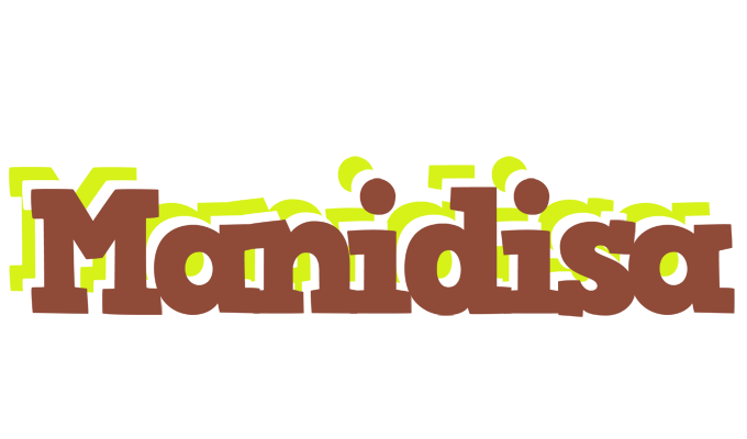 Manidisa caffeebar logo