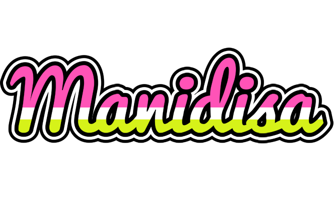 Manidisa candies logo