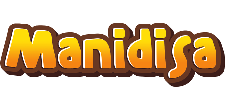 Manidisa cookies logo