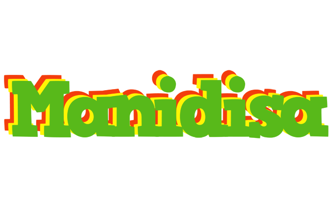 Manidisa crocodile logo