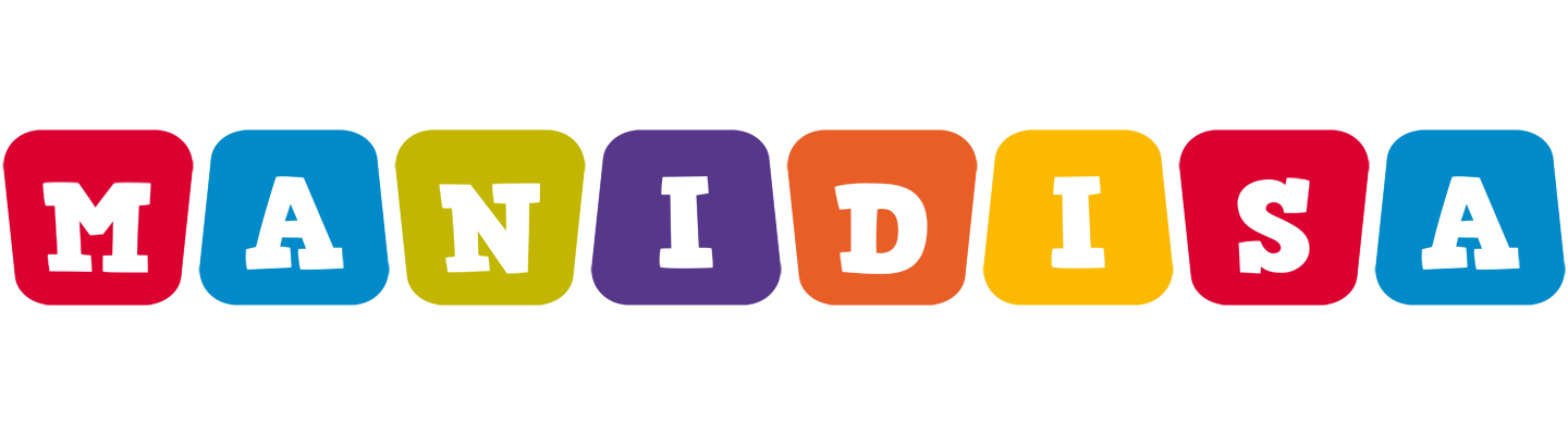 Manidisa daycare logo